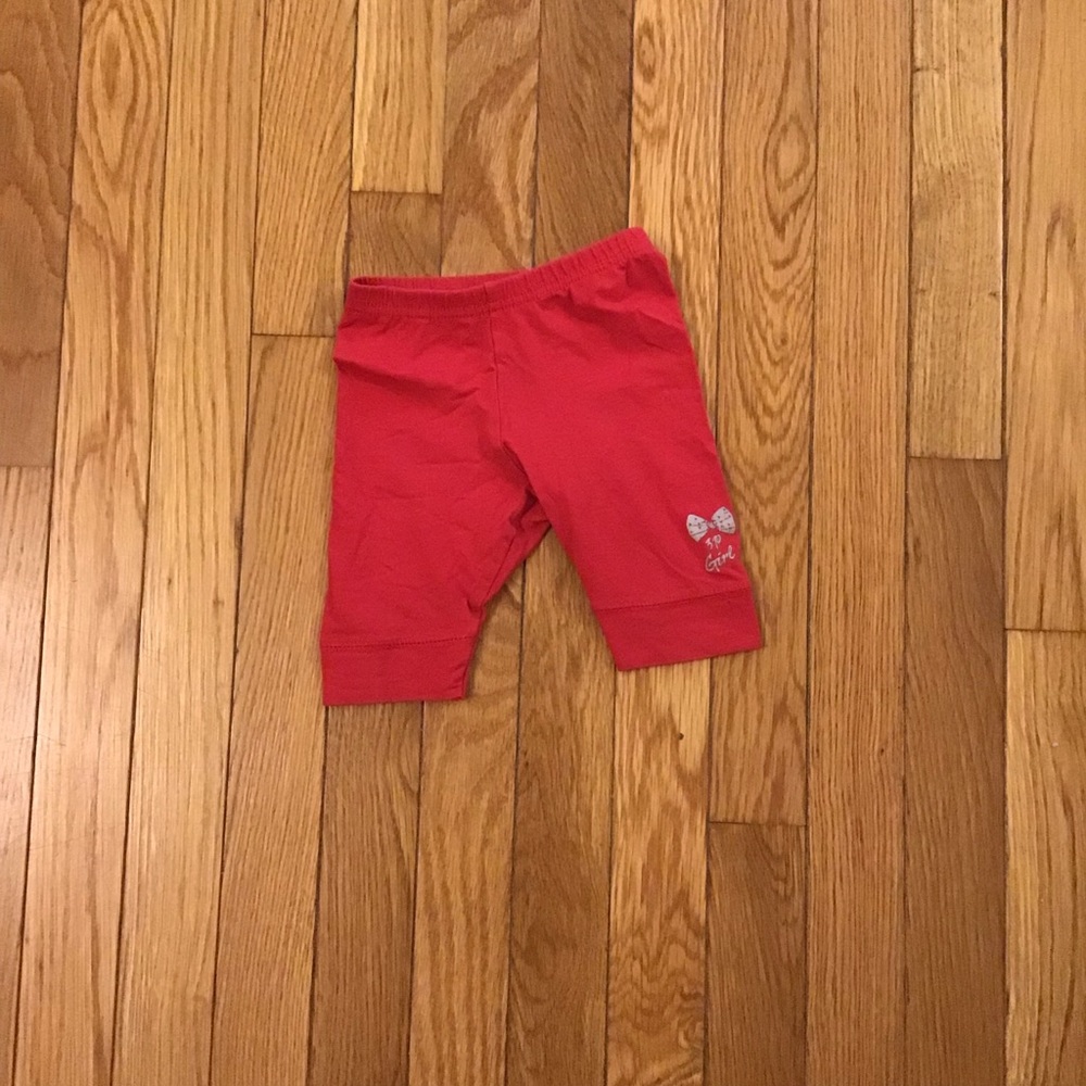 🏷3pommes legging shorts